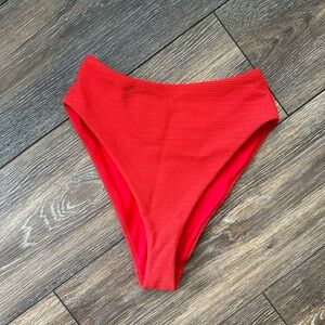 Montce high waisted bottoms ❤️